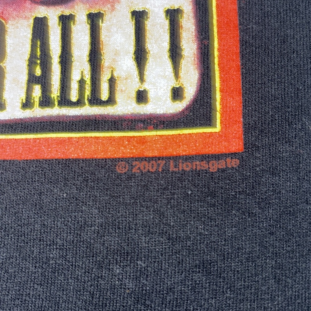 Captain Spaulding Graphic Tee - image 3